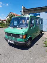 Mercedes-Benz 207D - Mercedes-Benz 207 d