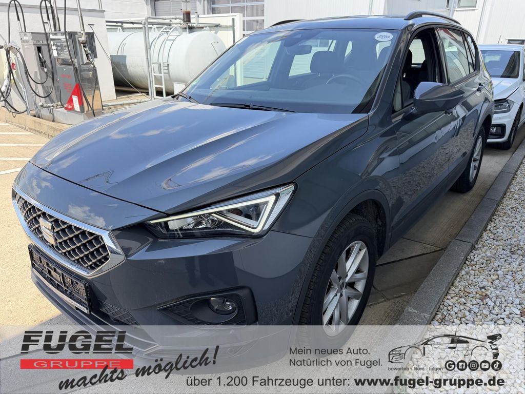 Image of Seat Tarraco