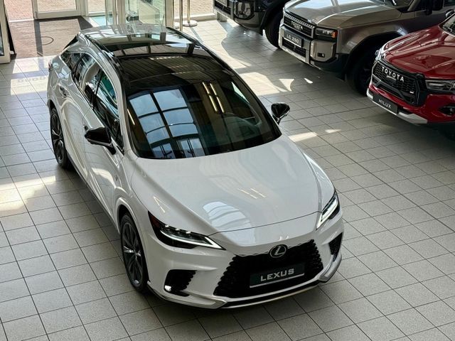 Lexus RX 450 F-SPORT -PANORAMA-HUD-360 GRAD-MATRIX LED