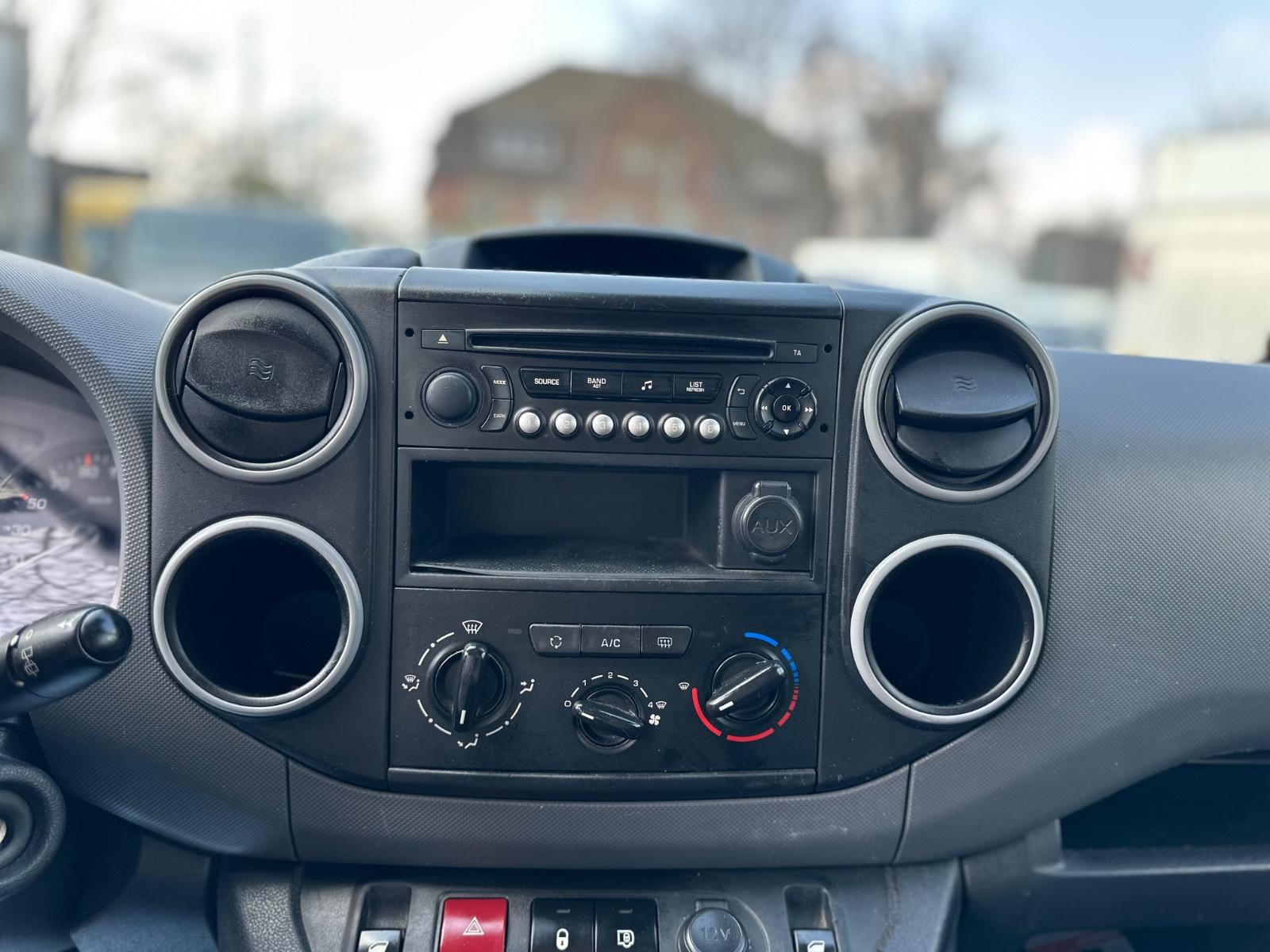 Peugeot Partner Pro L2 Doppelkabine