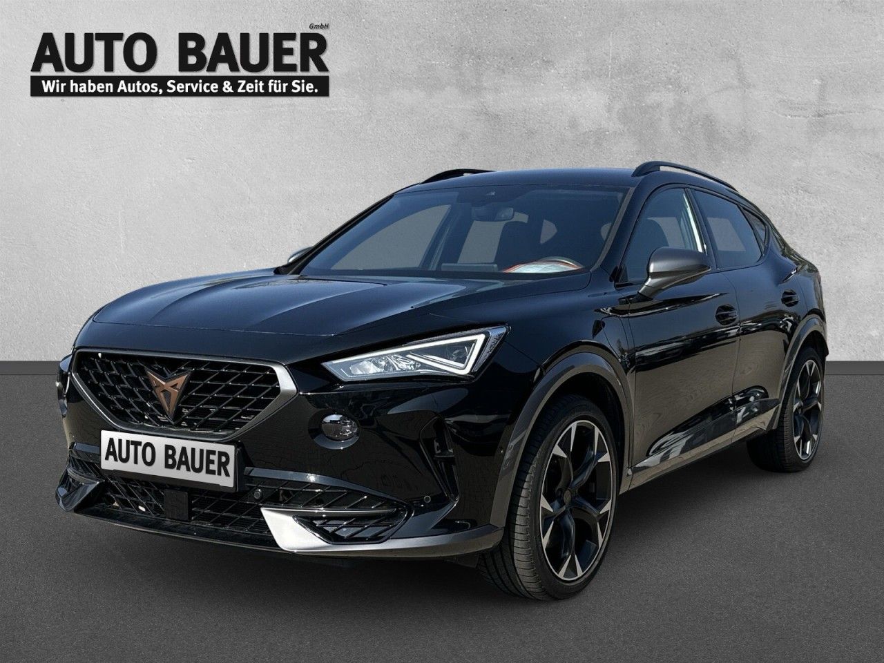 Fahrzeugabbildung CUPRA Formentor VZ 1.4 e-Hybrid 245 PS DSG - mit KI generiert/bearbeitet