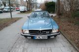 Mercedes-Benz SL 500 R107 - Cabrio - Mercedes-Benz SL 500: R107