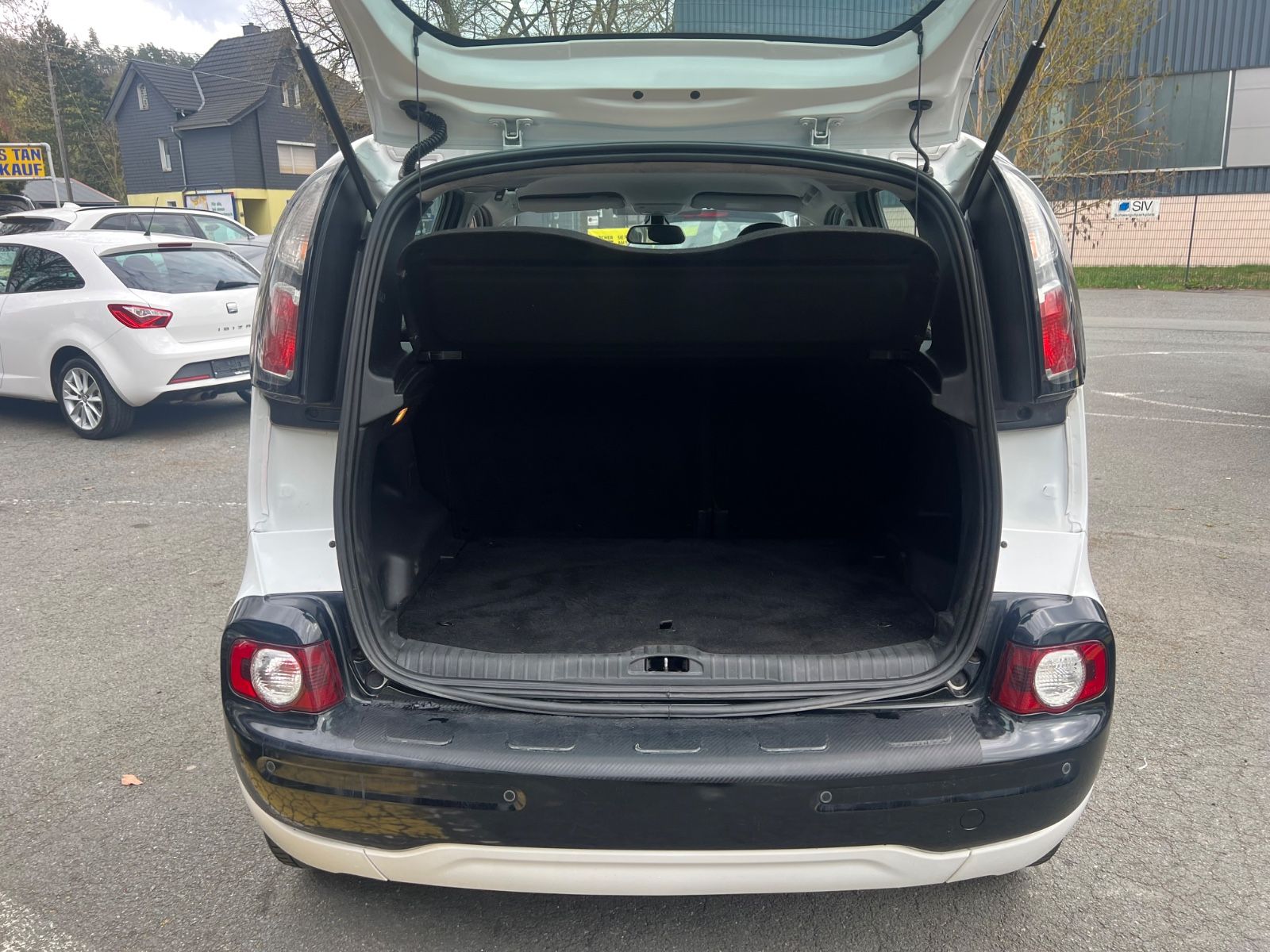 Fahrzeugabbildung Citroën C3 Picasso Selection * AUTOMATIK *SCHECKHEFT*