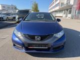 Honda Civic 2.2 i-DTEC Sport - Honda Civic mit Diesel-Antrieb: 2.2
