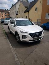 Hyundai Santa Fe 2,2 Ltr.-147 kW CRDi - Hyundai Grand Santa Fe: Automatik