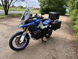 Suzuki V-Strom 1050DE TIEFERGELEGT | Garantie - Suzuki V-Strom 1050DE