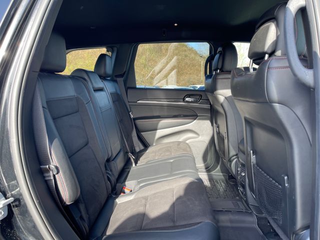 Jeep Grand Cherokee 3.0 CRD Trailhawk
