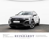 Audi Q8 E-TRON 55 SPORTBACK 2x S LINE BLACK ACC/PANO - Audi Q8 e-tron mit Anhängerkupplung