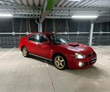 Subaru Impreza 2.0 WRX WRX - Subaru Impreza aus 2003: Wrx