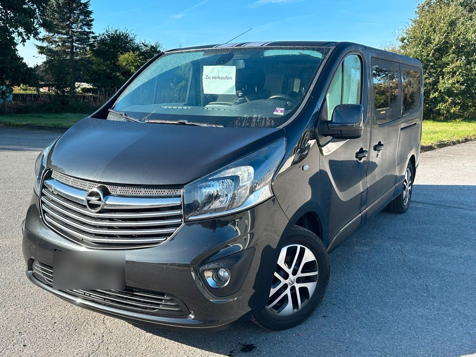 Opel Vivaro