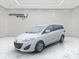 Mazda 5 Center-Line 7-Sitzer Sitzh. AHK PDC Tempomat - Mazda: Weiß