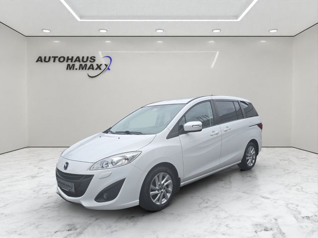 Mazda 5 Center-Line 7-Sitzer Sitzh. AHK PDC Tempomat