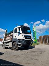 MAN TGS 18.360 ABSETZKIPPER 