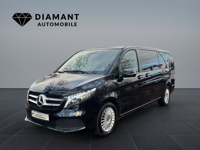 Mercedes-Benz V 300 d extralang DISTRONIC/AHK/8-SITZE