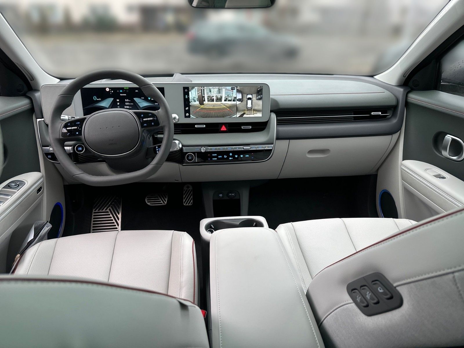 Fahrzeugabbildung Hyundai IONIQ 5 Uniq Elektro *ALLRAD*