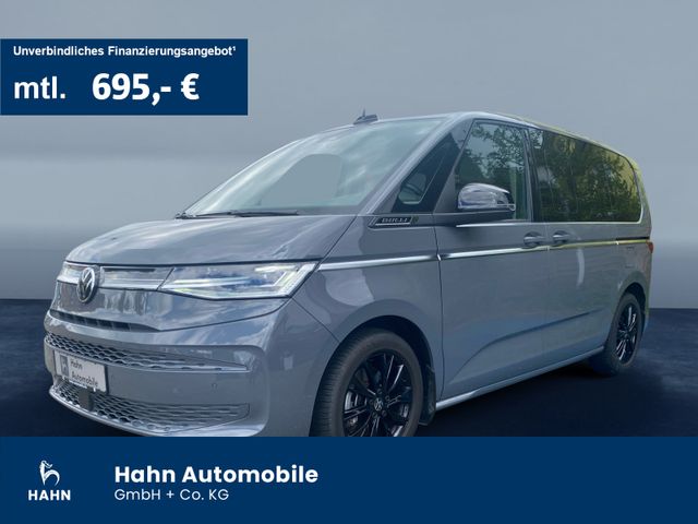 Volkswagen T7 Multivan 2.0TDI Style DSG LED AHK