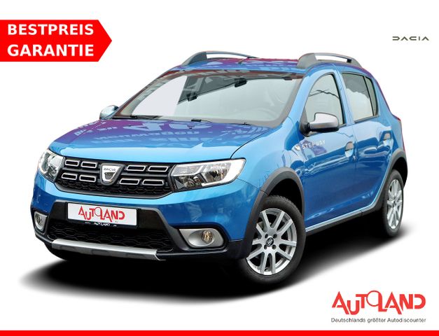 Dacia Sandero Stepway 0.9 TCe Klima Navi Tempomat