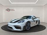 Porsche 718 Cayman GT4 RS Weissach-Paket Lift 20-Zoll - Porsche Cayman Gebrauchtwagen in Hamburg