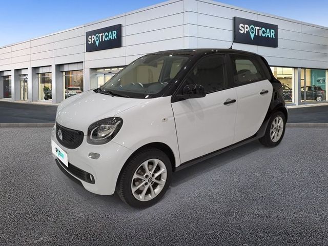 Smart smart forfour 70 1.0 52kW youngster