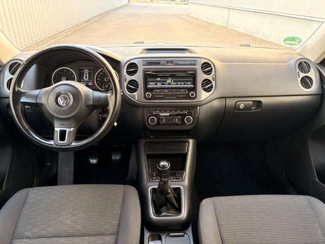 VW Tiguan 1.4 TSI 90kW — Bild 7