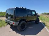 Hummer H2 6.2 V8 Luxury - Hummer H2: Geländewagen
