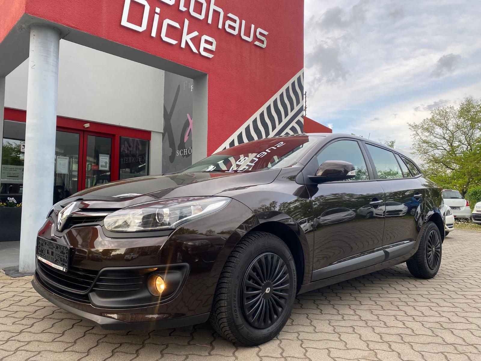 Renault Megane III Grandtour Authentique Klima Tempomat
