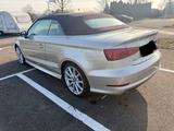 Audi A3 2.0 TDI quattro S tronic S line Cabrio. S... - Audi A3: TDI Line