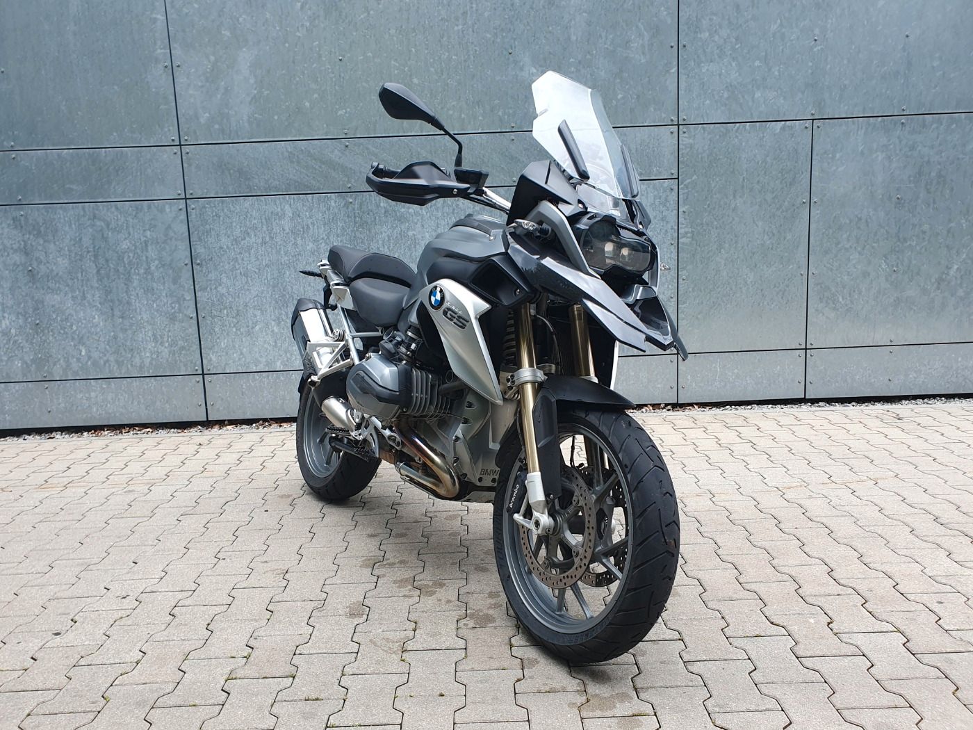 Fahrzeugabbildung BMW R 1200 GS 3 Pakete