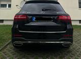 Mercedes-Benz GLC 300 4MATIC AMG Line Autom. AMG Line - gebrauchte Mercedes-Benz GLC 300 aus dem Jahr 2018