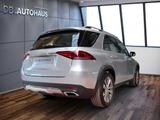 Mercedes-Benz GLE 350 DE 4MATIC  - Mercedes-Benz GLE 350 Hybrid (Diesel/Elektro): Automatik