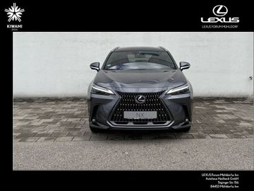 Lexus NX 350h - 8