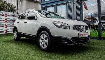 Fahrzeugabbildung Nissan Qashqai+2 1.6 TEMPOMAT|KLIMA|7 SITZER