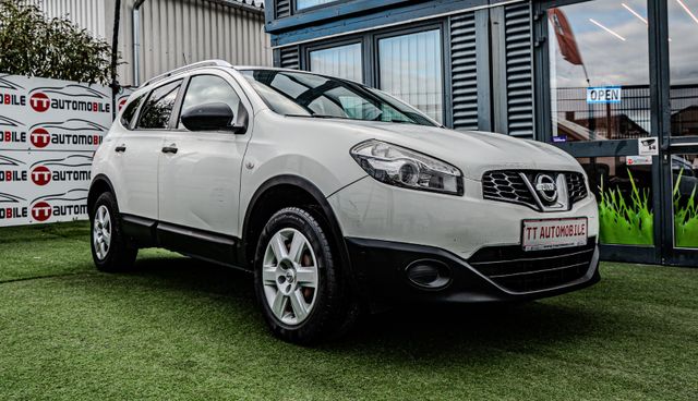 Nissan Qashqai+2 1.6 TEMPOMAT|KLIMA|7 SITZER