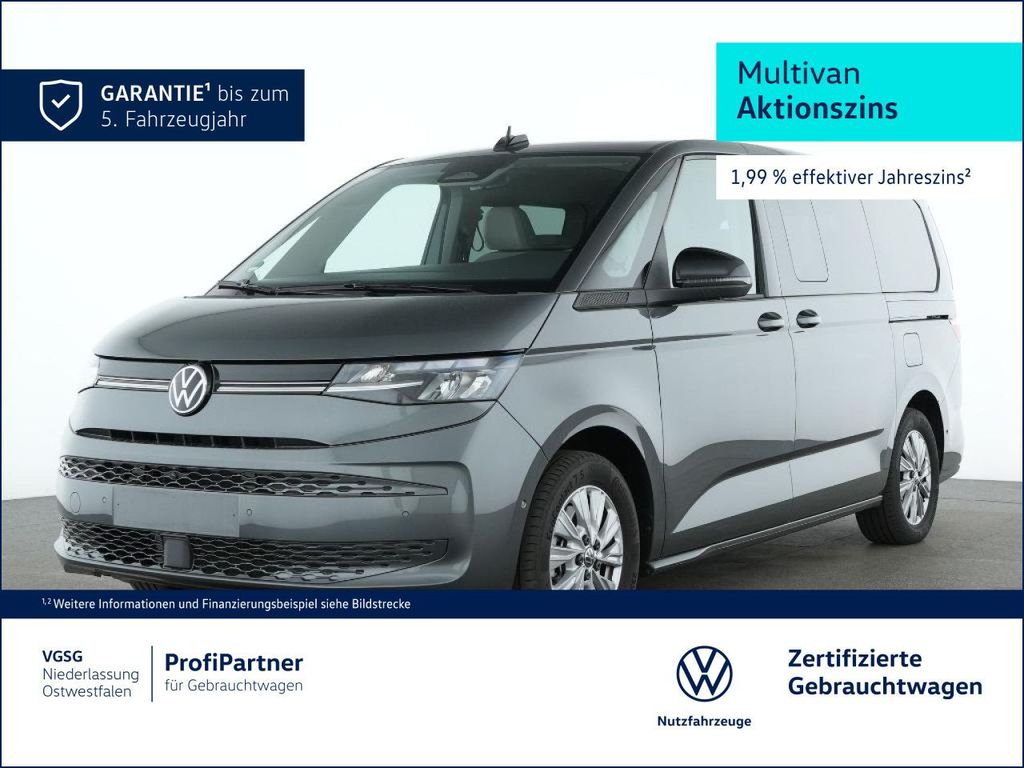 Image of Volkswagen T7 Multivan