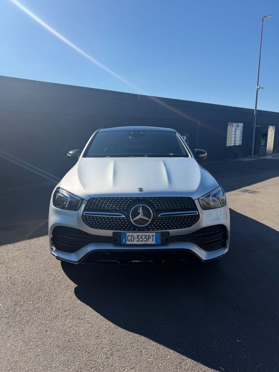 Mercedes-Benz Mercedes-benz GLE 350 d 4Matic Coupé Premium Plu imagem 2