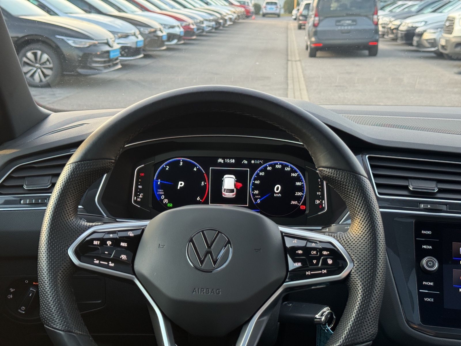 Volkswagen Tiguan - Bild 12