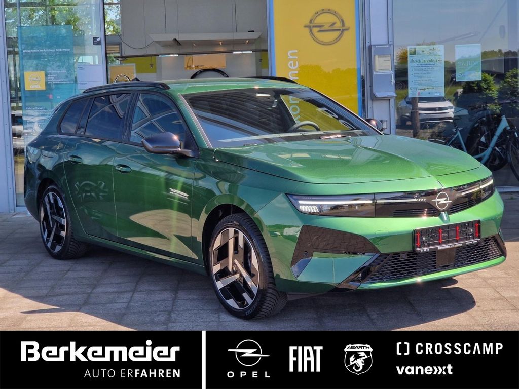 Image of Opel Astra
