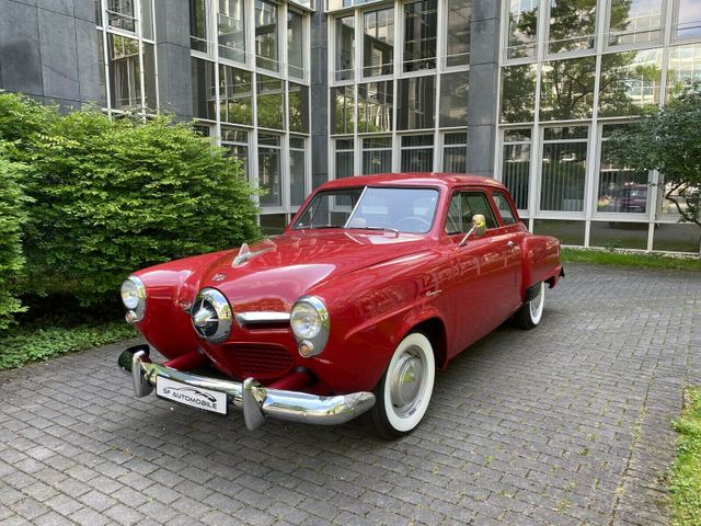 Studebaker Champion Coupe  1950  "Bullet Nose"