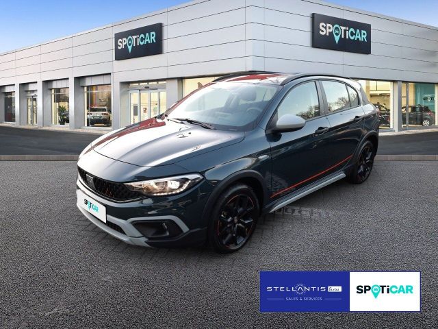 Fiat Tipo 1.5 GSE DCT Garmin *UConnect*Kamera*