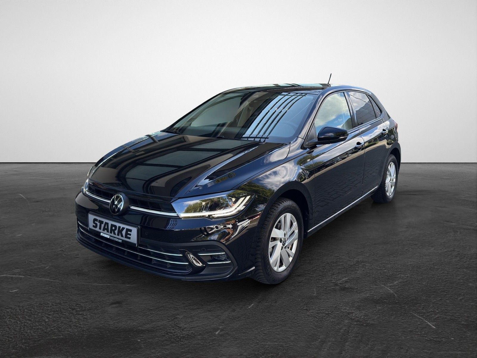Volkswagen Polo 1.0 TSI Style LED PDC LM Klima imagem 3