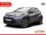 Toyota Aygo X 1.0 Air Aut. Sitzheizung Kamera Keyless - gebrauchte Toyota Aygo (X) aus dem Jahr 2024