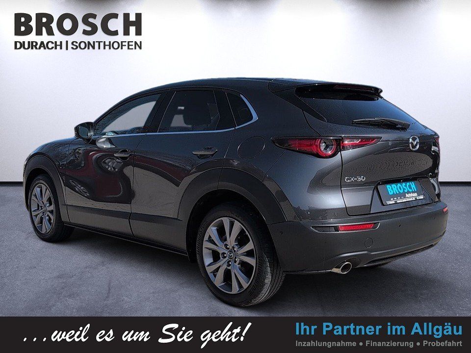 Fahrzeugabbildung Mazda CX-30 SKY-G 150 SELECTION 1HD DESI/PRE-P AHK 360