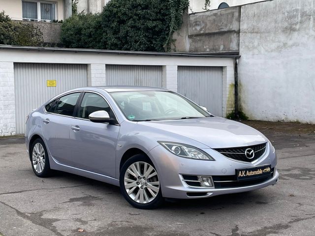 Mazda 6 Lim. 1.8 Exclusive Sport*2.Hand*Klima*PDC*