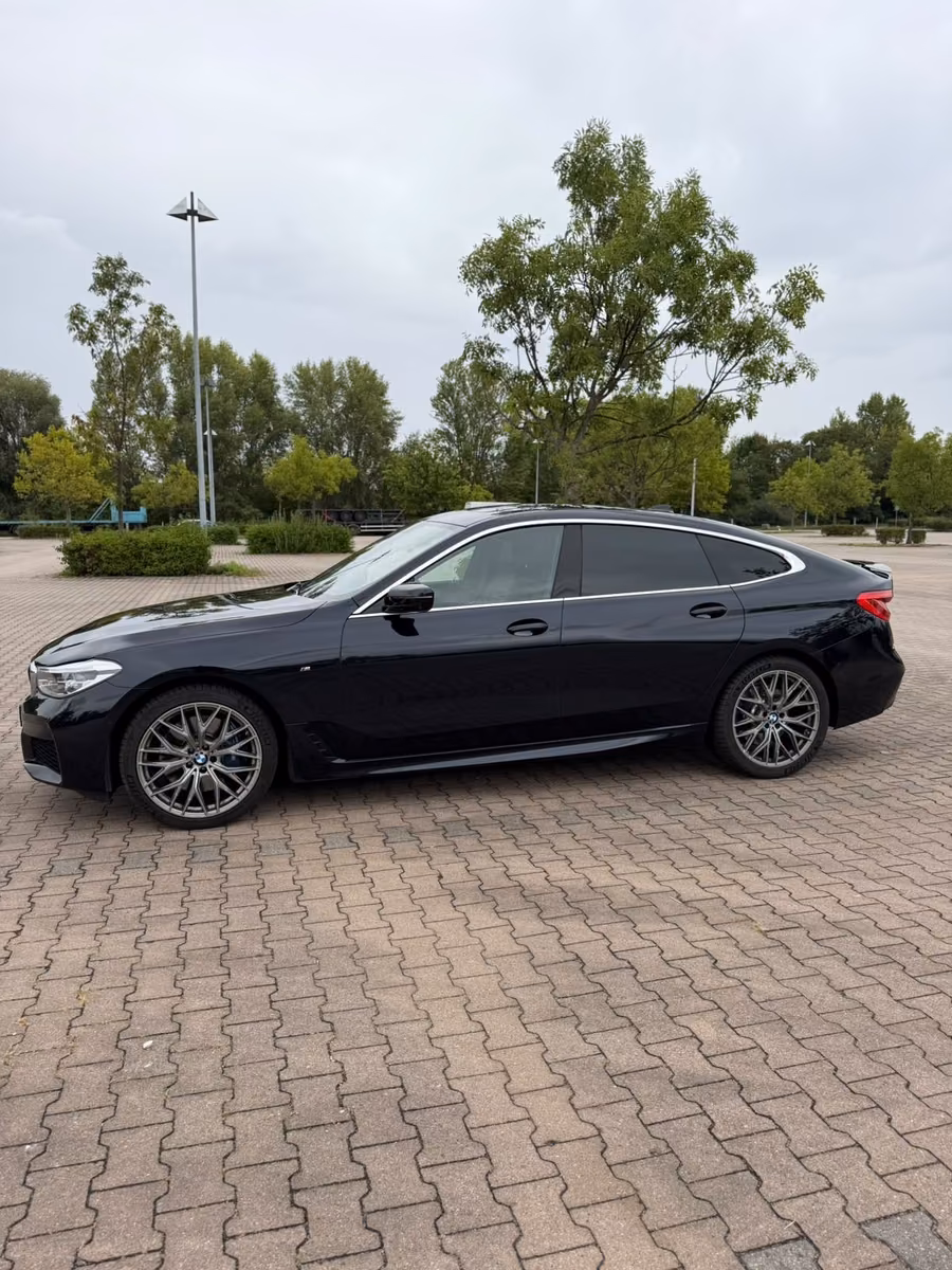 BMW 640 Gran Turismo 640i xDrive A Gran Turismo 