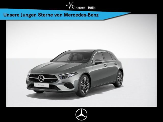 MERCEDES-BENZ A 200 PROGRESSIVE+BURMESTER+MBUX+KAMERA+NAVI+SHZ