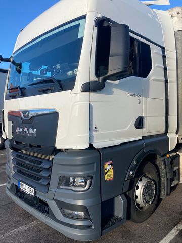 MAN TGX 18.470 XXL