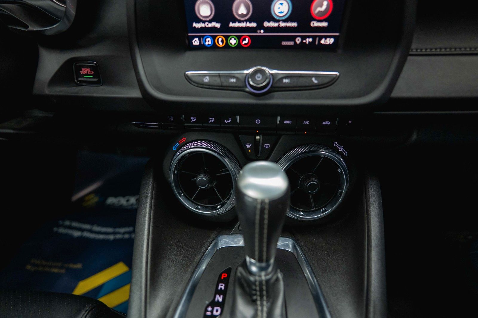 Fahrzeugabbildung Chevrolet Camaro 3.6 V6 Coupe ZL1 Performance *CarPlay*LED