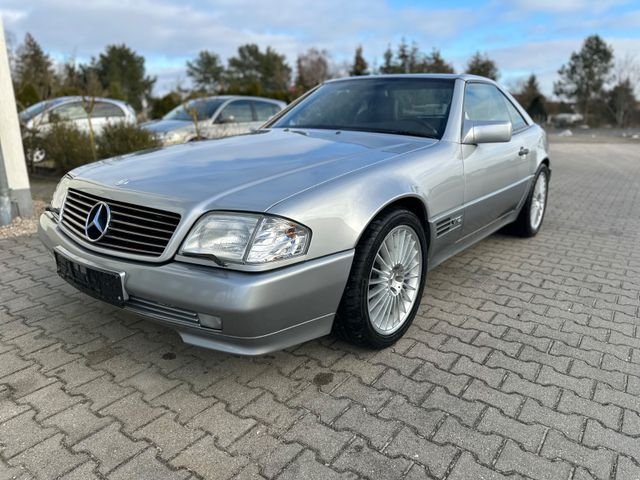 Mercedes-Benz SL 600