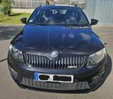 Skoda Octavia 2.0 TDI RS Kombi 8x bereift Modell 2014 - Skoda mit Diesel-Antrieb: Modell