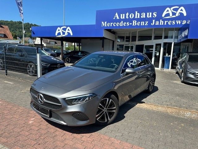 Mercedes-Benz A 180 d 2.0 Modelljahr 2025 Progressive Winter-P foto 3